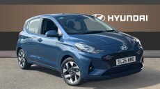 Hyundai i10 1.0 [63] Advance 5dr Auto [Nav] Petrol Hatchback